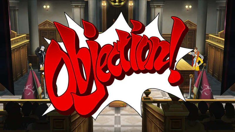Apollo Justice: Ace Attorney Trilogy screenshot 6