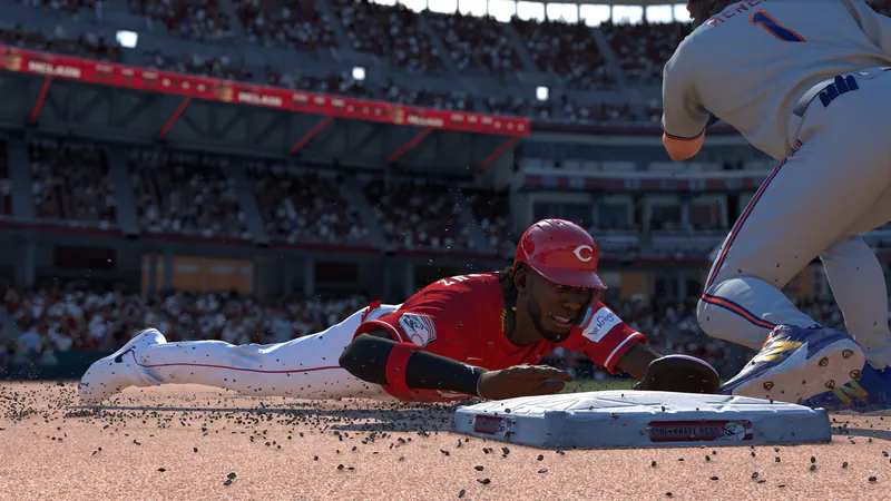 MLB The Show 25 screenshot 2