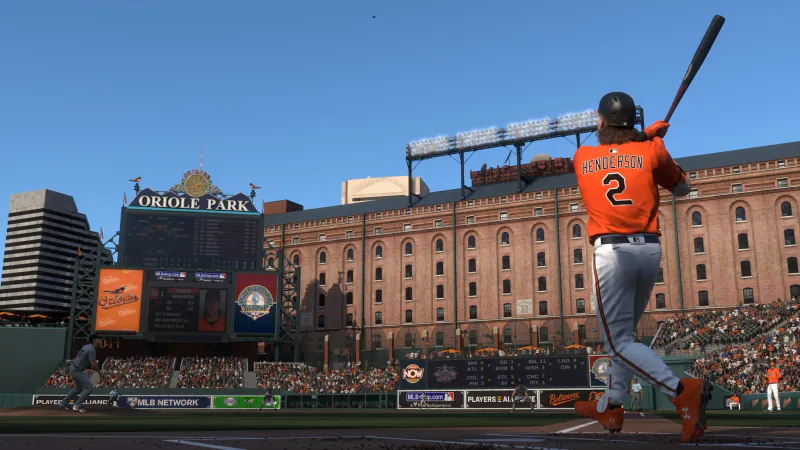 MLB The Show 25 screenshot 3