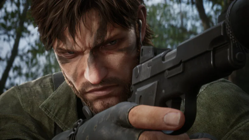 METAL GEAR SOLID Δ: SNAKE EATER screenshot 5