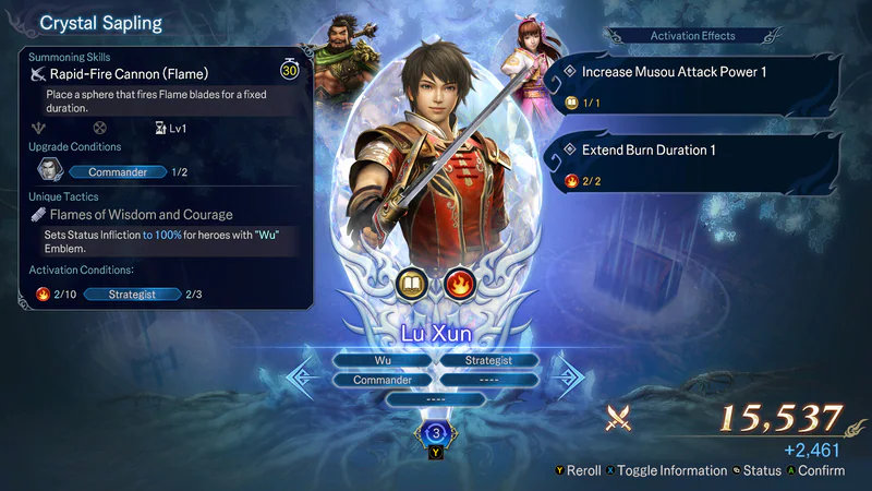 WARRIORS: Abyss screenshot 5