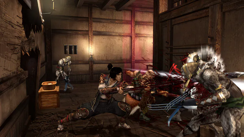 Onimusha 2: Samurai's Destiny screenshot 3