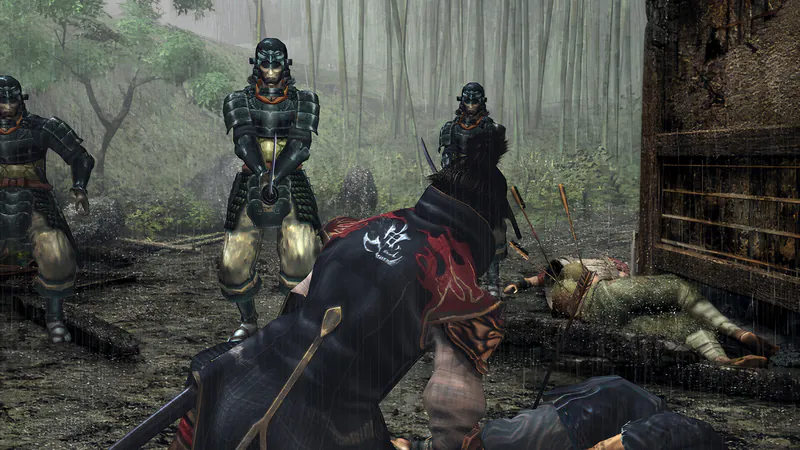 Onimusha 2: Samurai's Destiny screenshot 6