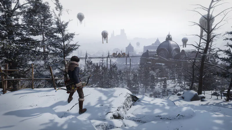 Lies of P: Overture screenshot 2