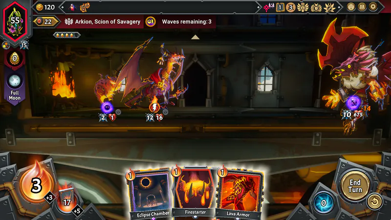 Monster Train 2 screenshot 4