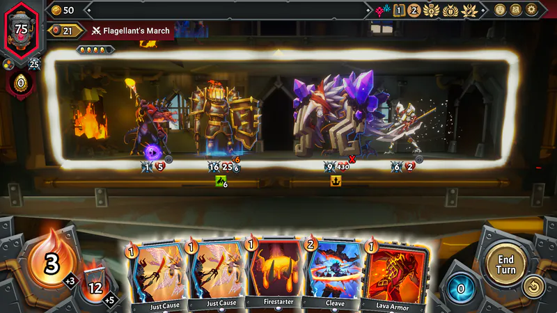 Monster Train 2 screenshot 5