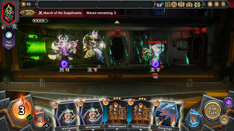 Monster Train 2 screenshot 6