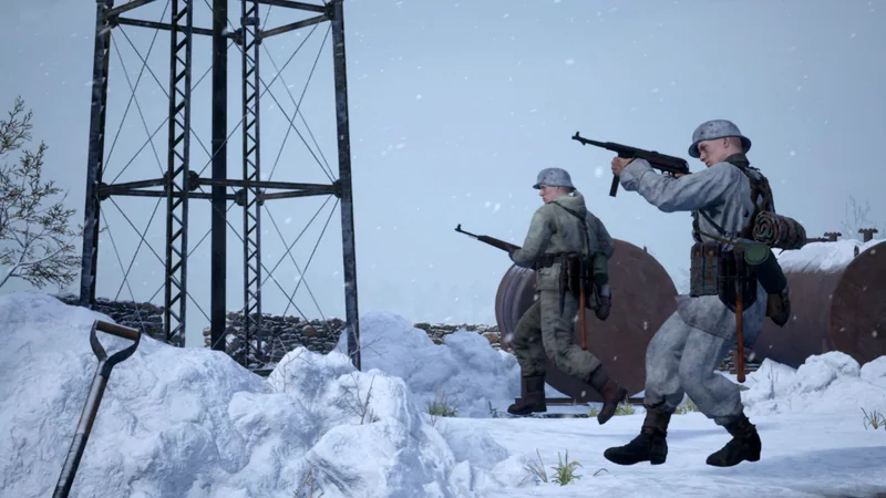 Hell Let Loose screenshot 6