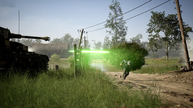 Hell Let Loose screenshot 3