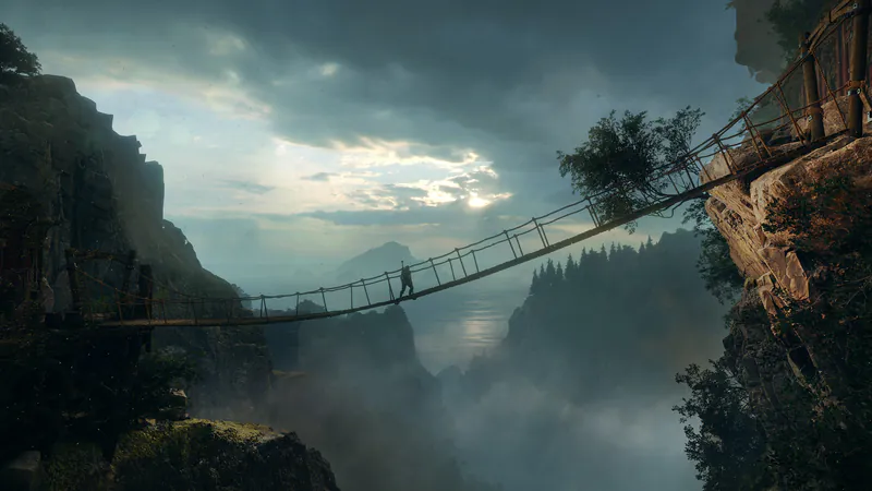 Blades of Fire screenshot 4
