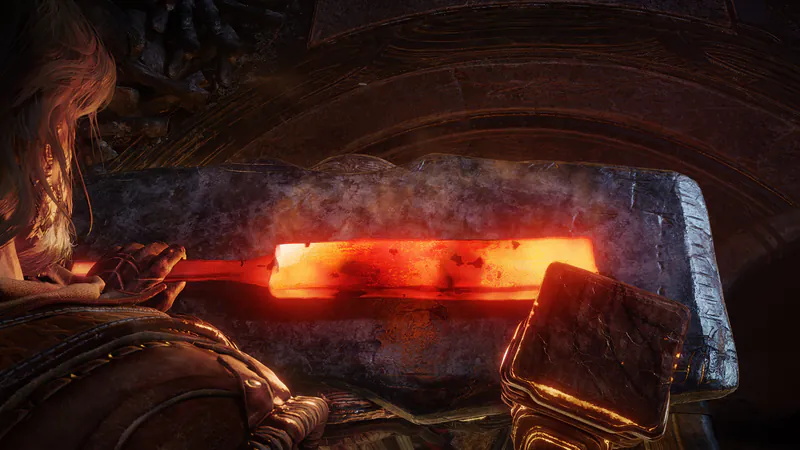 Blades of Fire screenshot 5