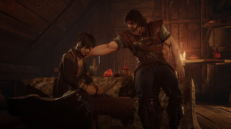 Blades of Fire screenshot 3