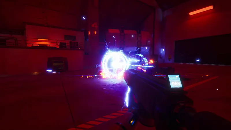The Last Caretaker screenshot 2
