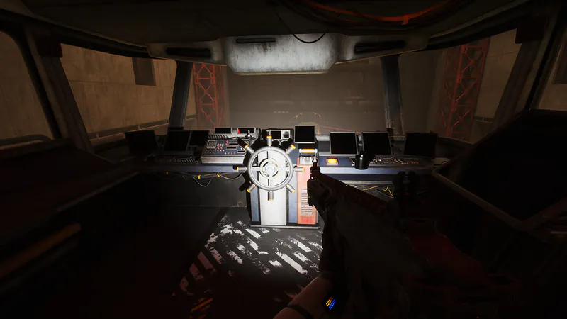 The Last Caretaker screenshot 3