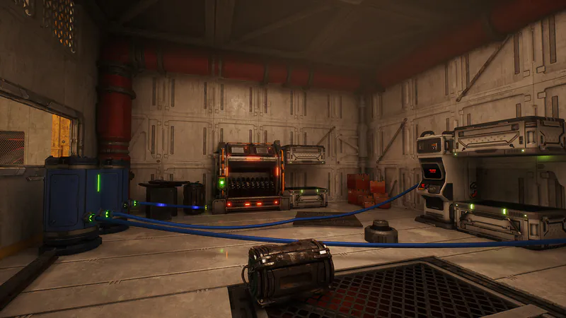 The Last Caretaker screenshot 4
