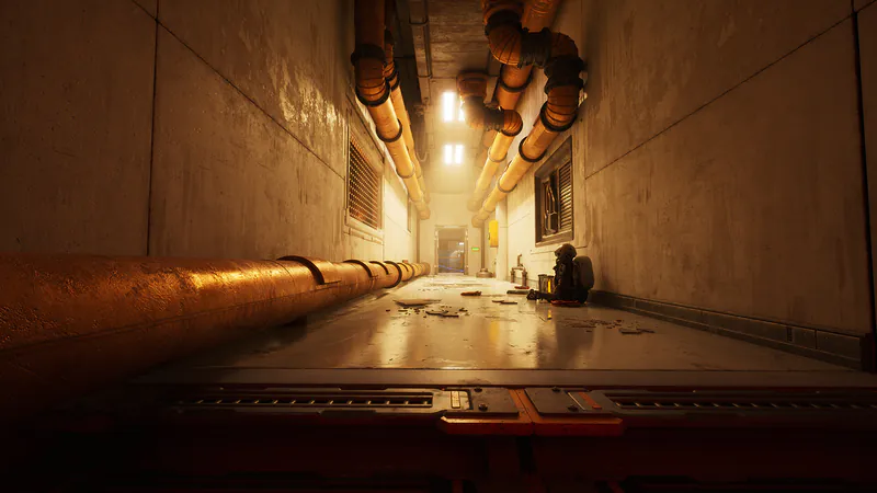 The Last Caretaker screenshot 6