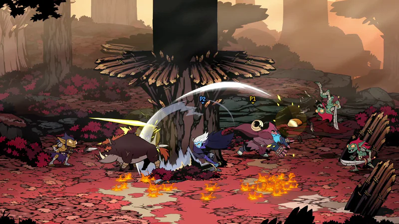 Absolum screenshot 5