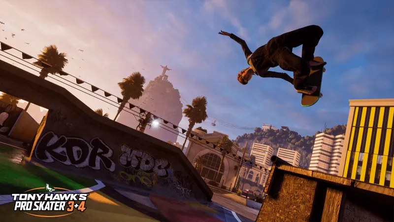 Tony Hawk's Pro Skater 3 + 4 - screenshot 4