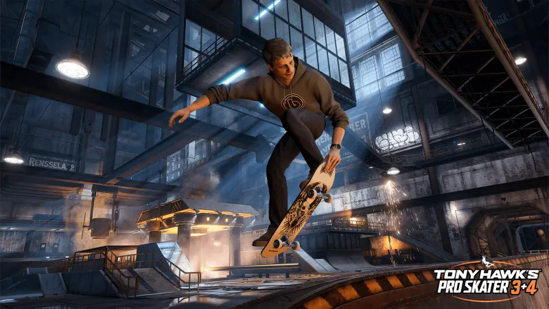 Tony Hawk's Pro Skater 3 + 4 - screenshot 5
