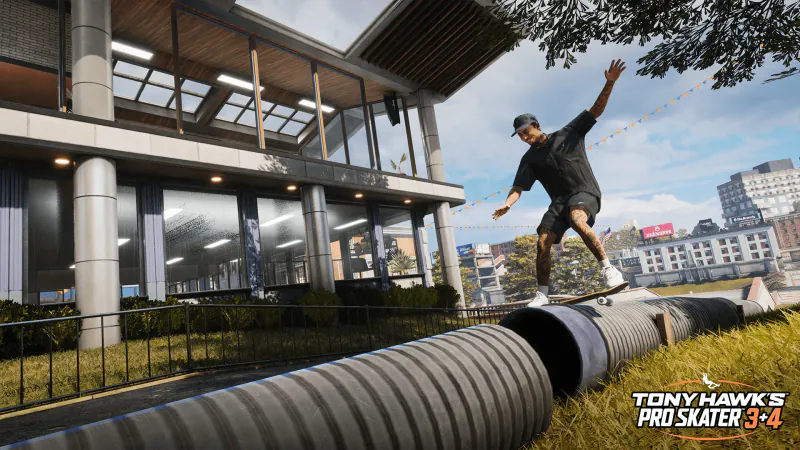 Tony Hawk's Pro Skater 3 + 4 - screenshot 6
