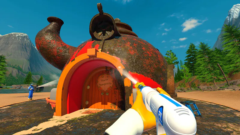PowerWash Simulator 2 screenshot 4