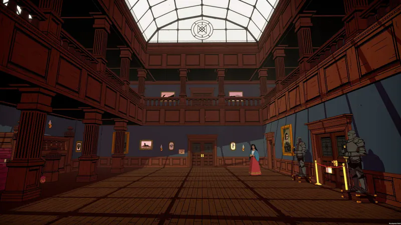 The Seance of Blake Manor screenshot 3