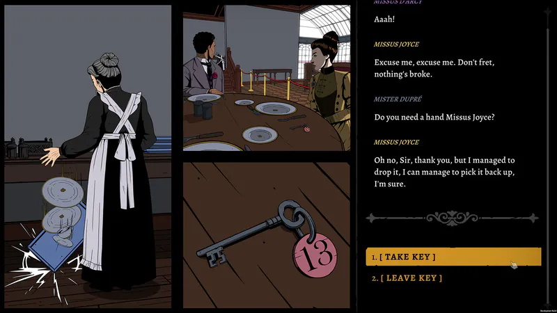 The Seance of Blake Manor screenshot 4