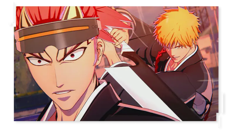 BLEACH Rebirth of Souls screenshot 4