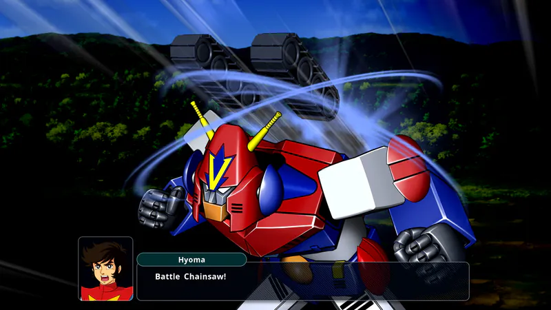 SUPER ROBOT WARS Y screenshot 2