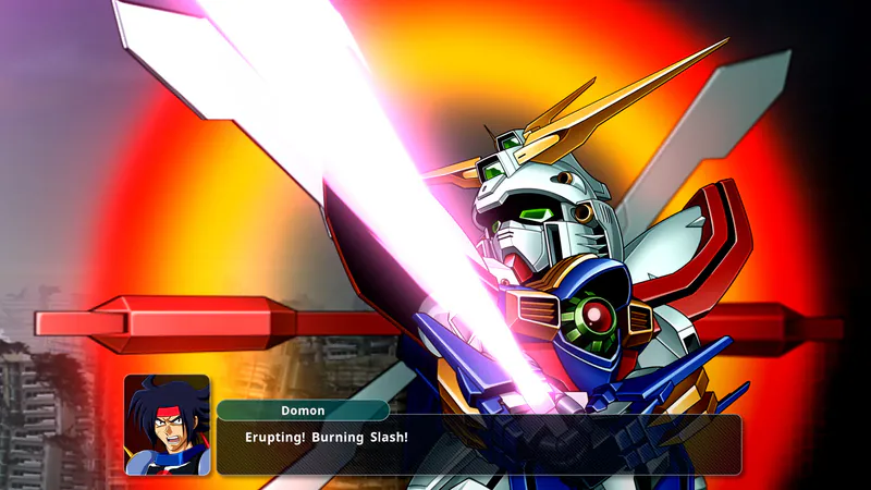 SUPER ROBOT WARS Y screenshot 6