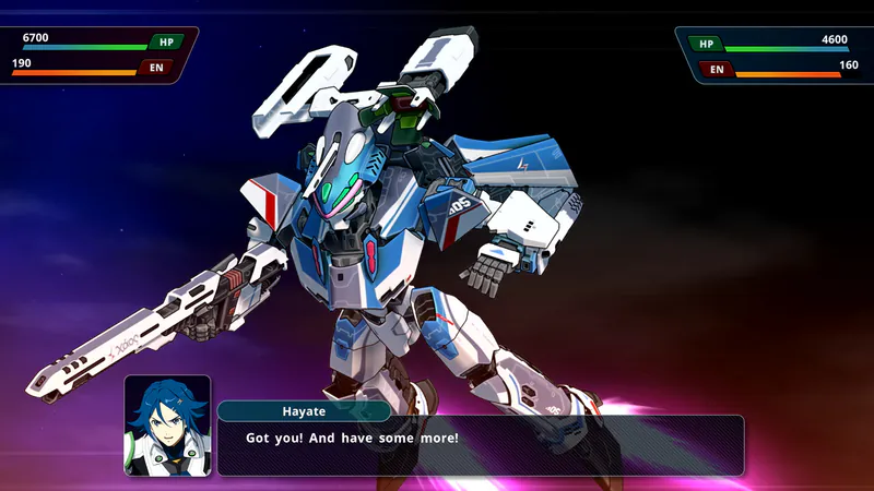 SUPER ROBOT WARS Y screenshot 3