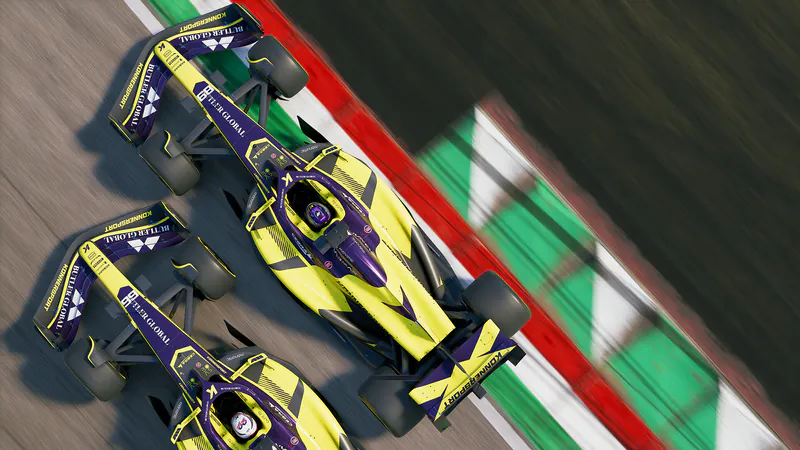 F1 25 screenshot 4