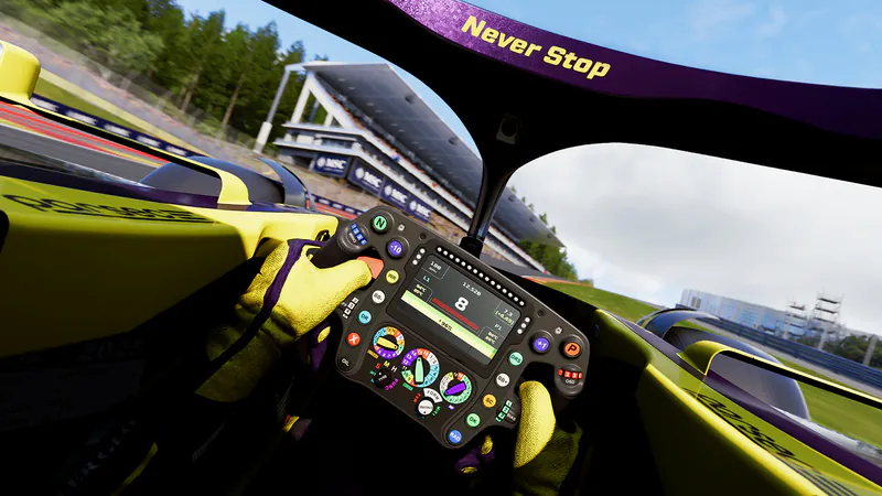 F1 25 screenshot 5