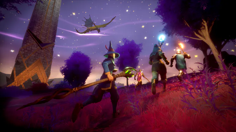 RuneScape: Dragonwilds screenshot 5