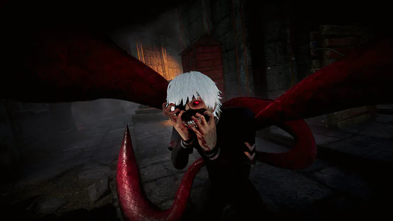 Dead by Daylight - Tokyo Ghoul screenshot 3