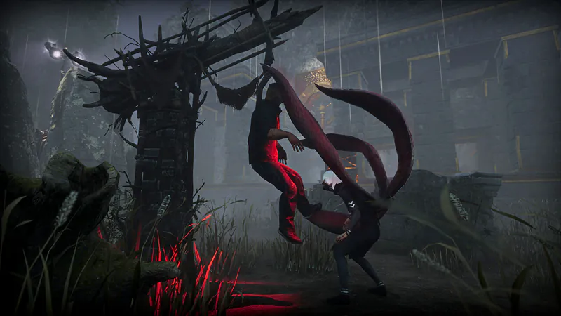 Dead by Daylight - Tokyo Ghoul screenshot 5