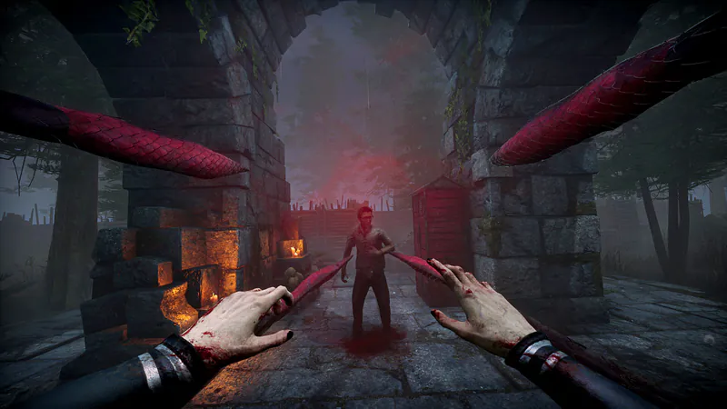 Dead by Daylight - Tokyo Ghoul screenshot 6