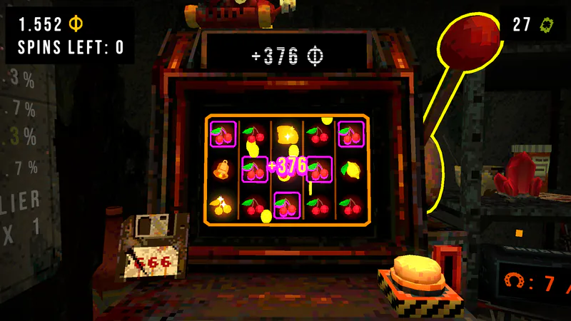 CloverPit screenshot 3