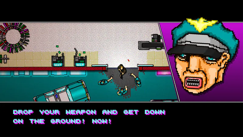 Hotline Miami 2: Wrong Number screenshot 4