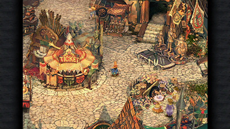 Final Fantasy IX screenshot 6