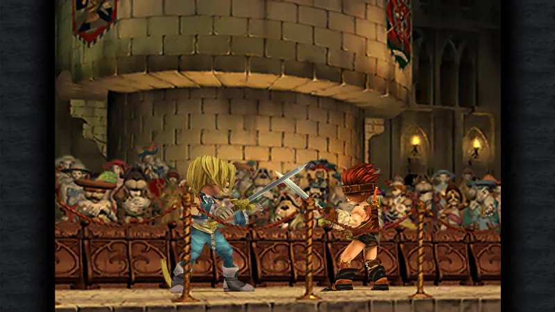 Final Fantasy IX screenshot 3