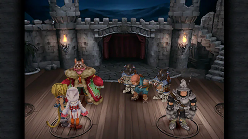 Final Fantasy IX screenshot 5