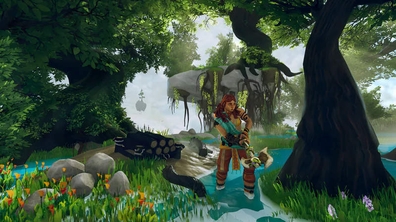 Aloft screenshot 2