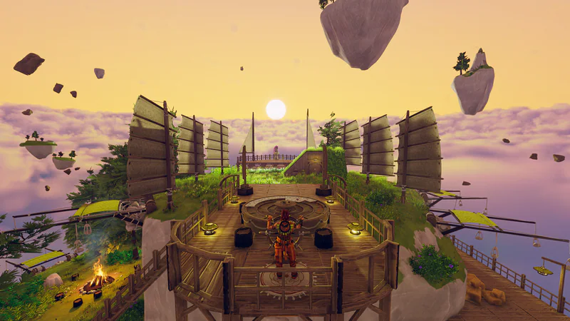 Aloft screenshot 3