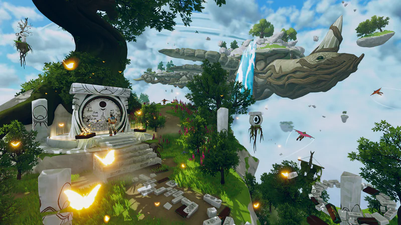 Aloft screenshot 5