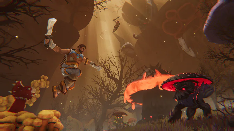 Aloft screenshot 6