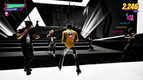 Dead as Disco screenshot 3