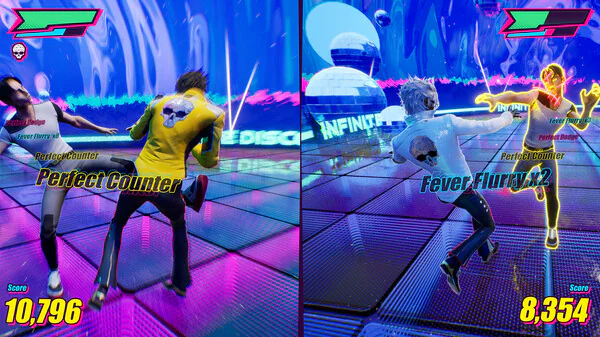 Dead as Disco screenshot 4