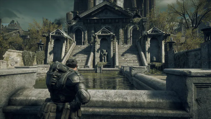 Gears of War: Reloaded screenshot 3