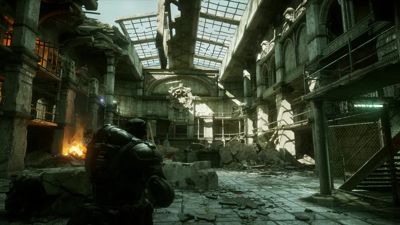 Gears of War: Reloaded screenshot 4